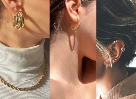 راهنمای انتخاب گوشواره مناسب بر اساس فرم صورت