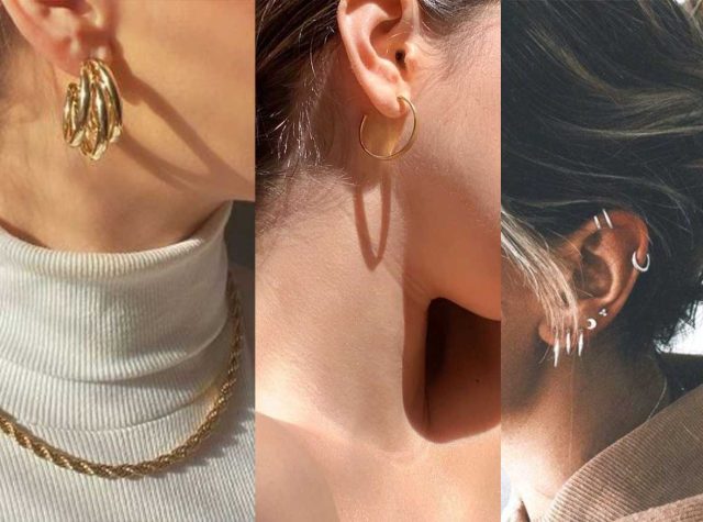 راهنمای انتخاب گوشواره مناسب بر اساس فرم صورت
