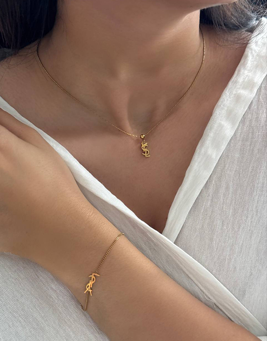 نیم سِت YSL